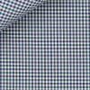Oxford Check Pattern Green