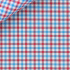 Herringbone Check Pattern Pink