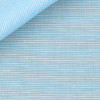 Linen Check Pattern Blue