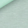 Linen Check Pattern Green