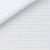 Twill Check Pattern Blue