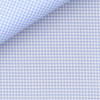 Twill Check Pattern Blue