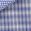 Dobby Check Pattern Blue