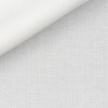 Twill Plain White