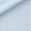 Oxford Check Pattern Blue