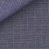 Flannel Check Pattern Blue