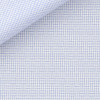 Jacquard Check Pattern Blue
