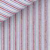 Bouclé Stripes Blue