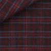Linen Check Pattern Pink