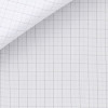 Poplin Check Pattern Blue
