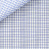Zephir Check Pattern Blue