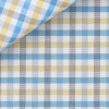 Zephir Check Pattern Yellow