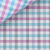 Zephir Check Pattern Purple