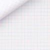 Twill Check Pattern Purple