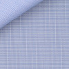 Twill Check Pattern Blue