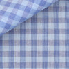 Zephir Check Pattern Blue