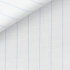 Linen Stripes Blue