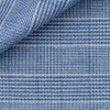 Flannel Blue Check Pattern