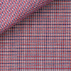 Flannel Red Blue Check Pattern