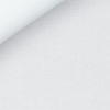 Linen Plain White