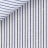 Linen Plain Blue