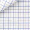 Zephir Check Pattern Blue