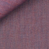 Herringbone Plain Blue