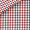 Twill Check Pattern Brown