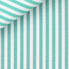 Muslin Stripes Green