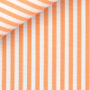 Muslin Stripes Orange