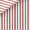 Linen Stripes Pink (easy care)