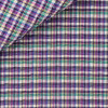 Seersucker Pattern Purple