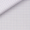 Twill Check Pattern Pink (easy care)