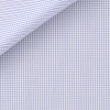 Poplin Check Pattern Blue