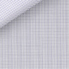 Poplin Check Pattern Blue