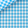 Zephir Check Pattern Blue