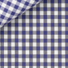 Zephir Check Pattern Blue