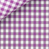 Zephir Check Pattern Purple
