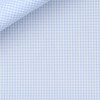 Twill Check Pattern Blue