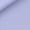 Twill Check Pattern Blue