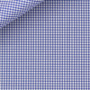 Twill Check Pattern Blue
