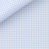 Oxford Check Pattern Blue