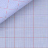 Glencheck Pattern Blue