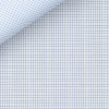 Twill Check Pattern Blue