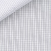 Poplin Check Pattern Blue