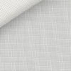 Poplin Check Pattern Grey