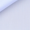 Poplin Check Pattern Blue