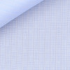 Poplin Check Pattern Blue