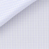 Poplin Check Pattern Blue