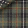 Grey Check Pattern Flannel